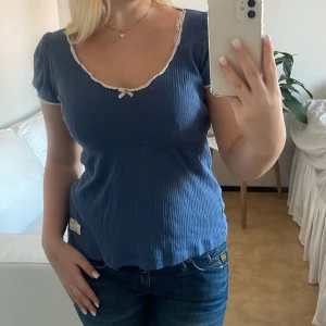Odd Molly topp - Jättesöt blå topp från Odd Molly💗💗
