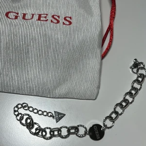 Guess armband  - Äkta silver  Ny. 