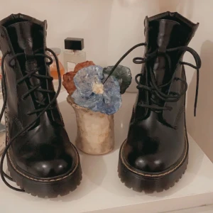 Dr matens - 1 månaden 