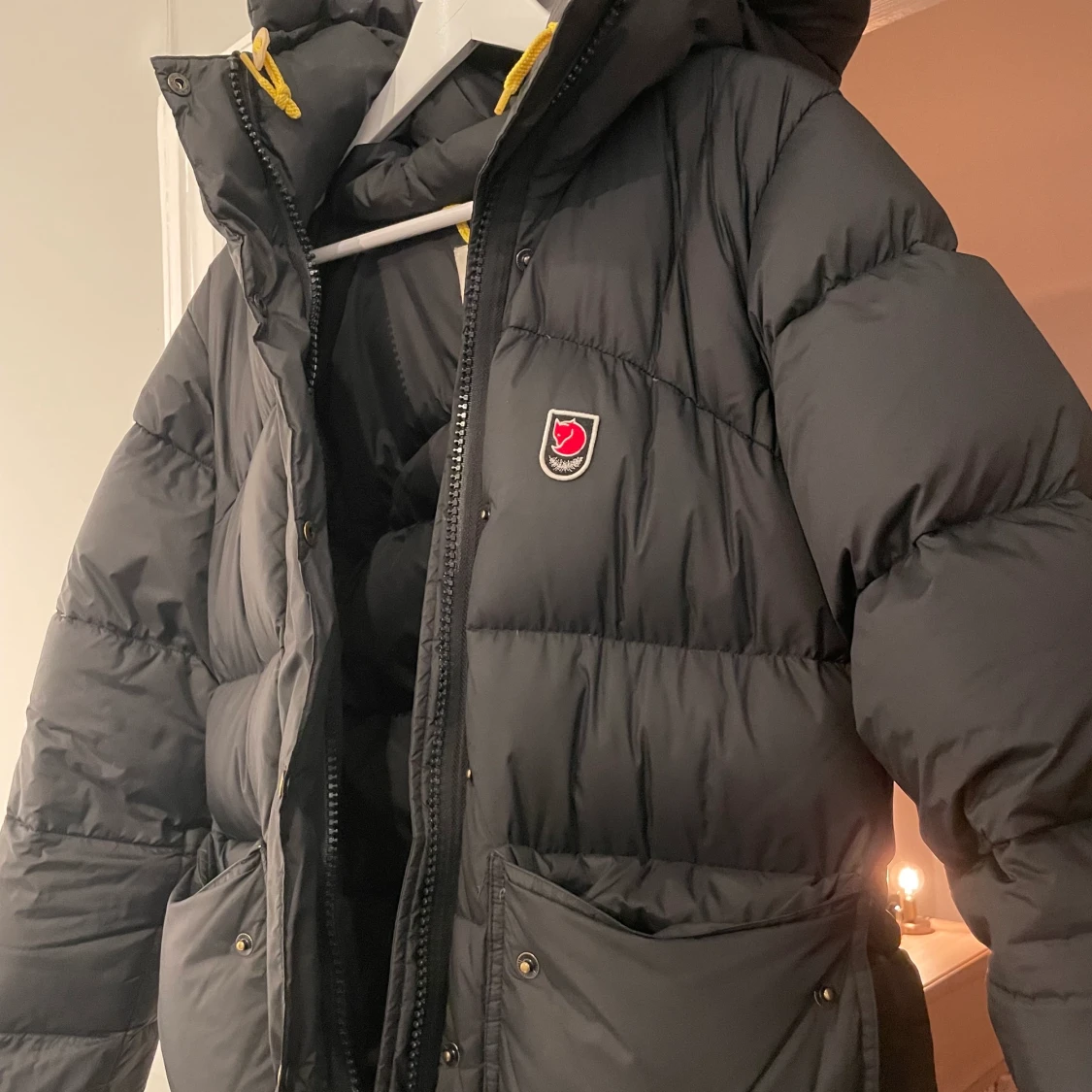 Fjällräven vinterjacka S - 90