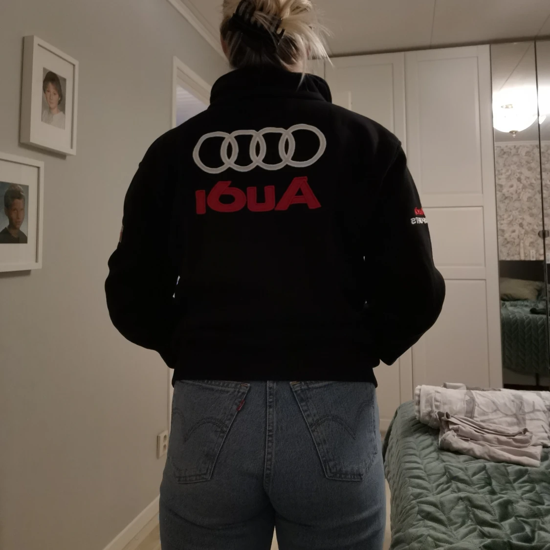 Audi hoodie - 90