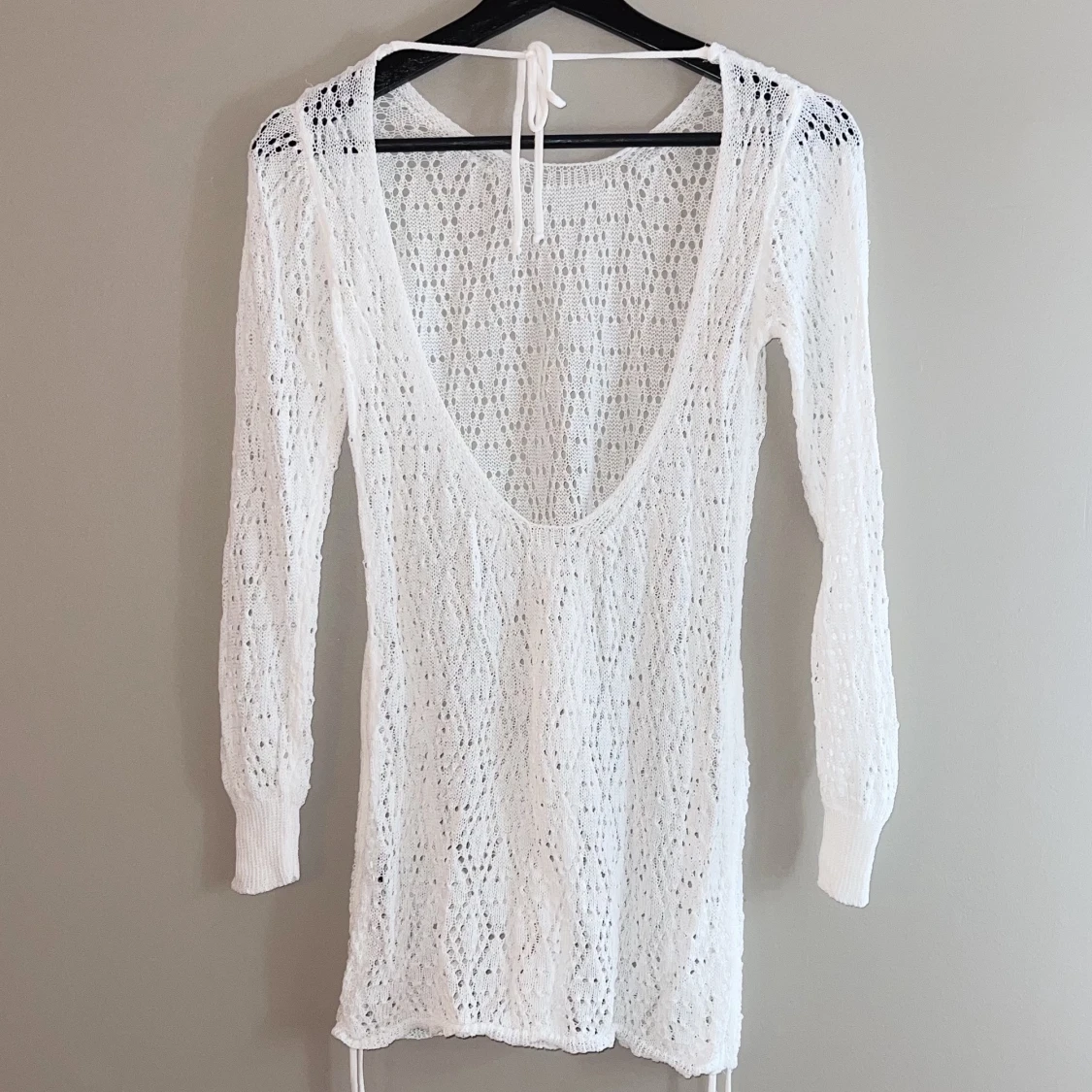 Fin strandklänning - 90