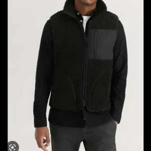 Herr väst  - Snygg väst i Teddy från Stayhard! 