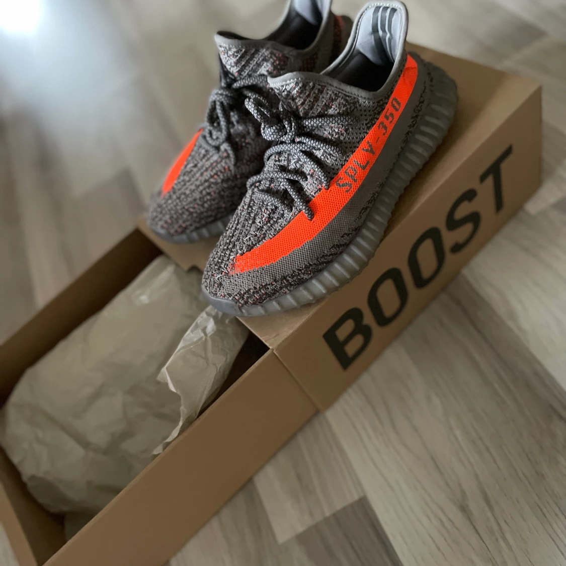 Yeezy 350 v2 beluga reflective