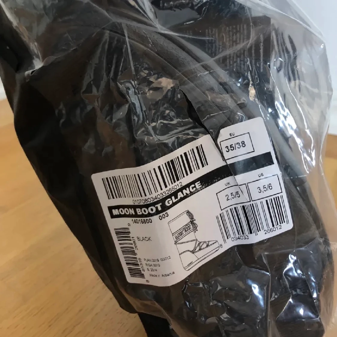 Moonboot glance  - 91