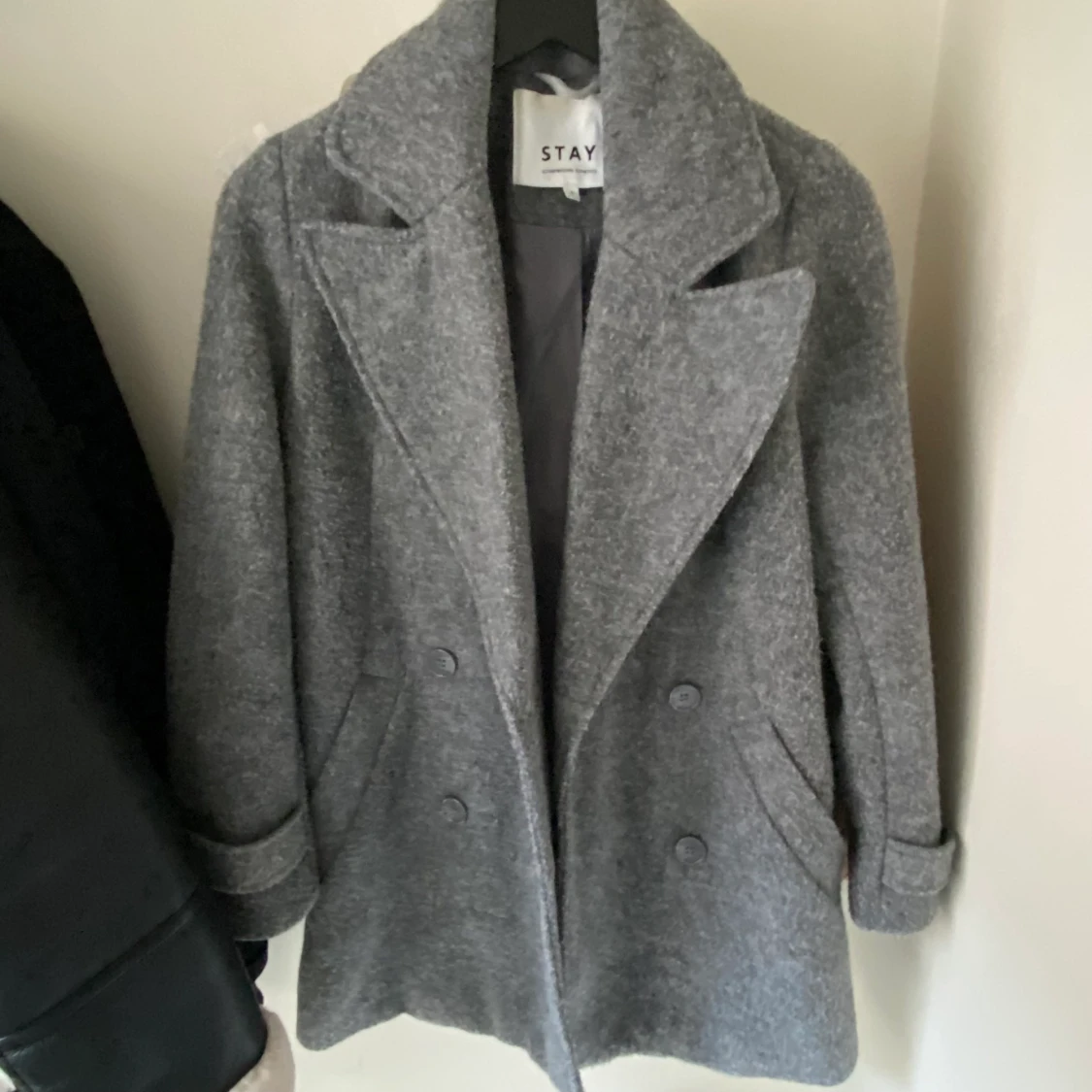 Grå kappa - 91