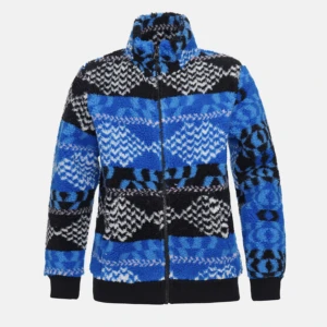 PeakPerformance original pile jacka med blixtlås junior/barn - PeakPerformance jacka i limited edition mönster storlek 170, original pile jacka med blixtlås junior/barn. Köpt för 850 kr och använd 2 gånger därav nyskick. Säljer då jag inte använder. Köp direkt för 350 kr. Kan mötas i Sundsvall 💗