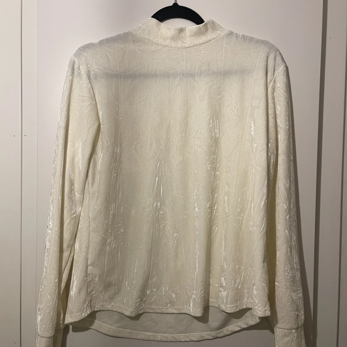 Polotröja vit  - 90