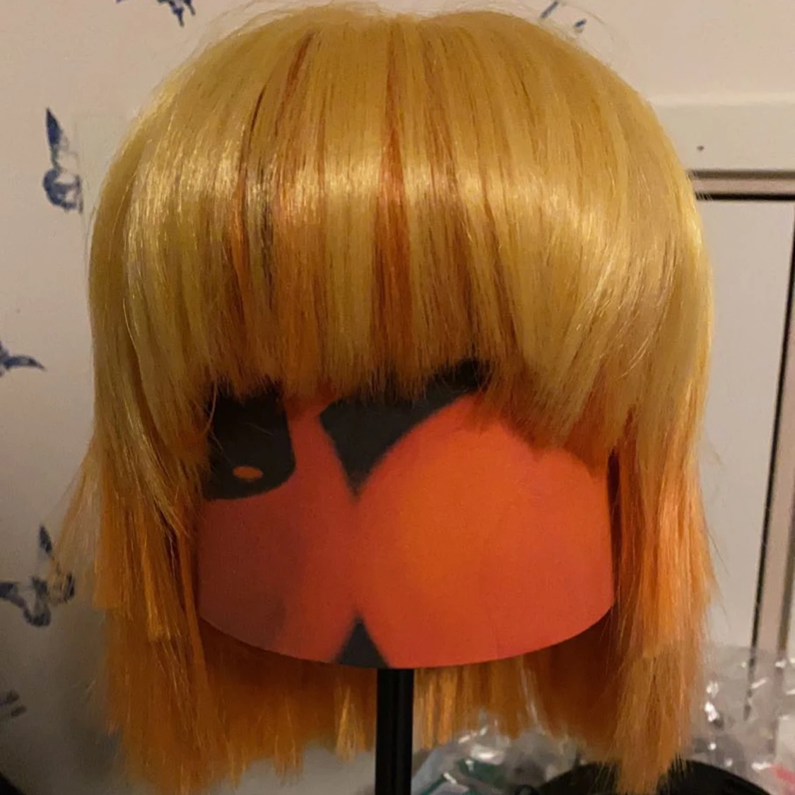 Cosplay Peruk