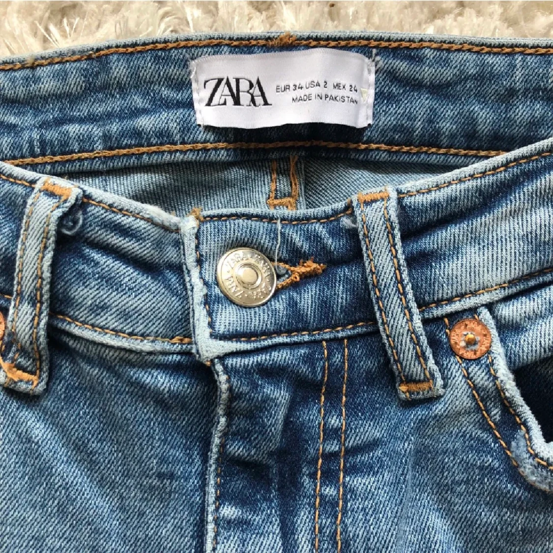 Zara jeans 
