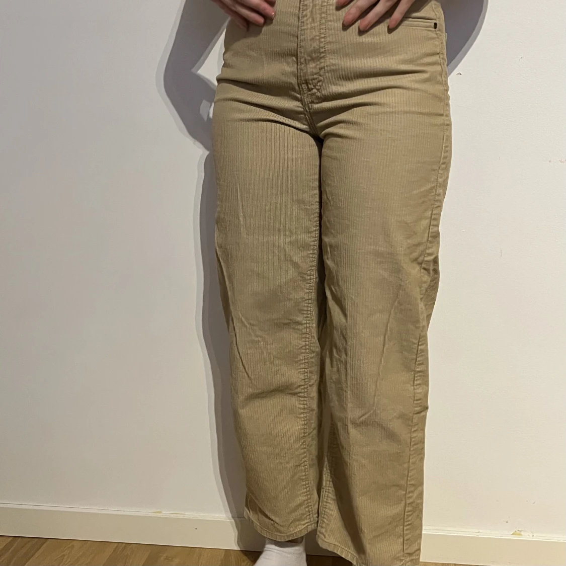 Manchesterbyxor från Lee - 90