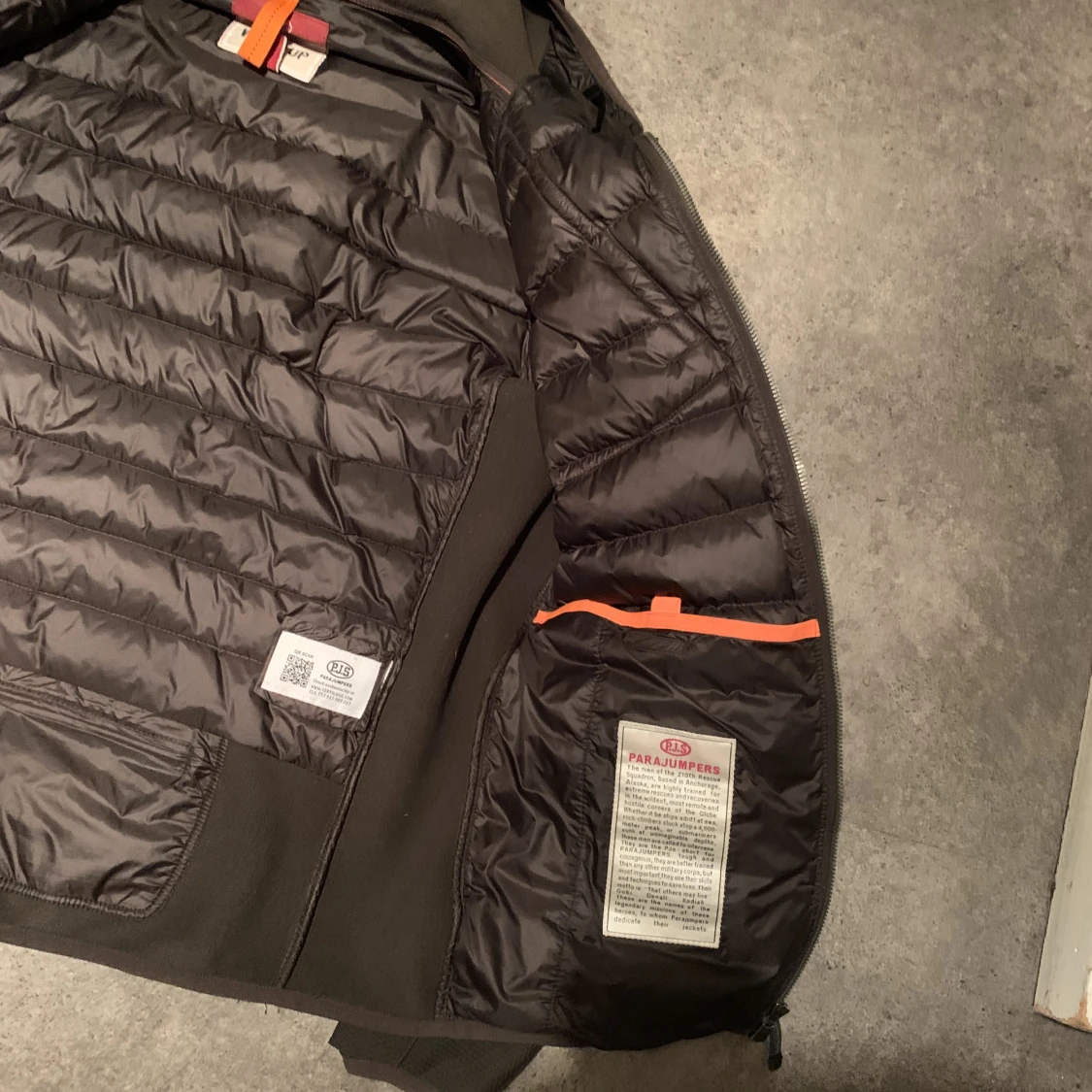 Parajumper storlek M (SOM NY) - 91