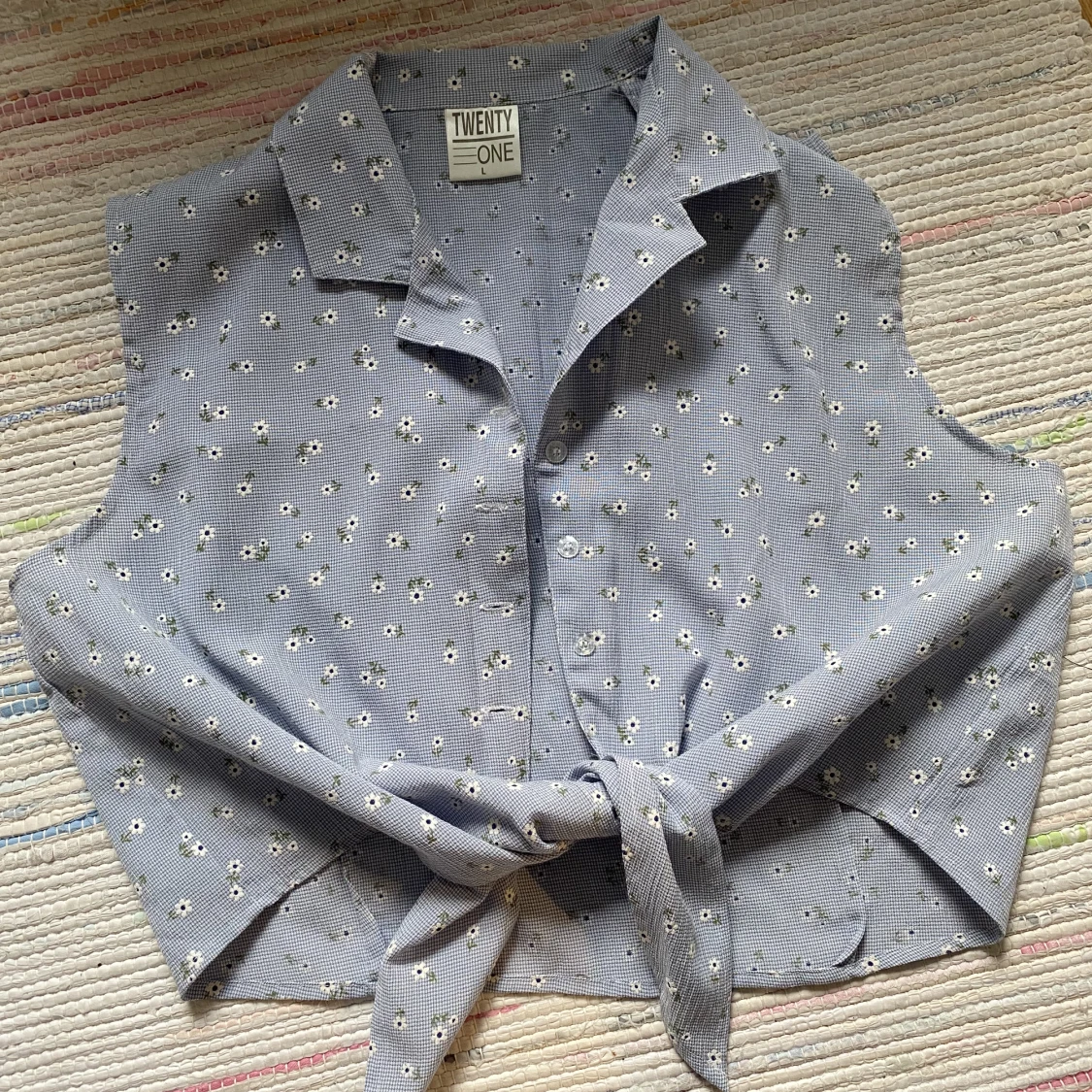 Supersöt tygväst! 🦋 - 90