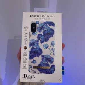 Ideal Of Sweden iPhone X  - sparsamt använt skola från ideal of sweden, passar iPhone X. köparen står för frakten🤍