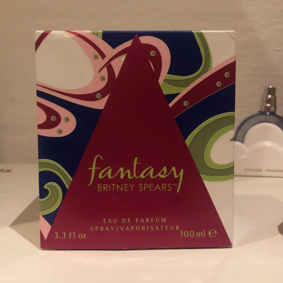 Britney Spears Fantasy Parfym