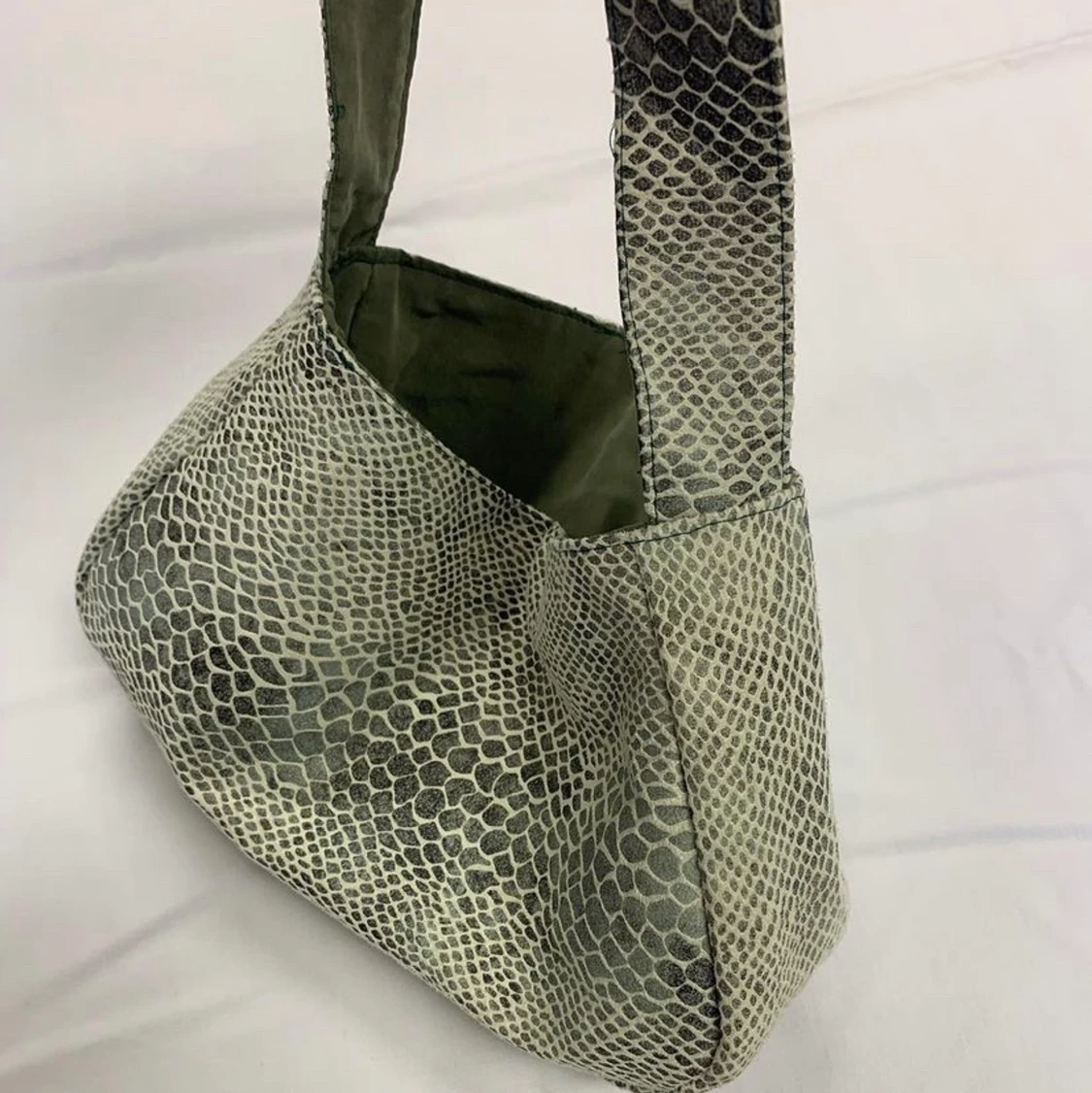 EGENSYDD HANDVÄSKA - 90