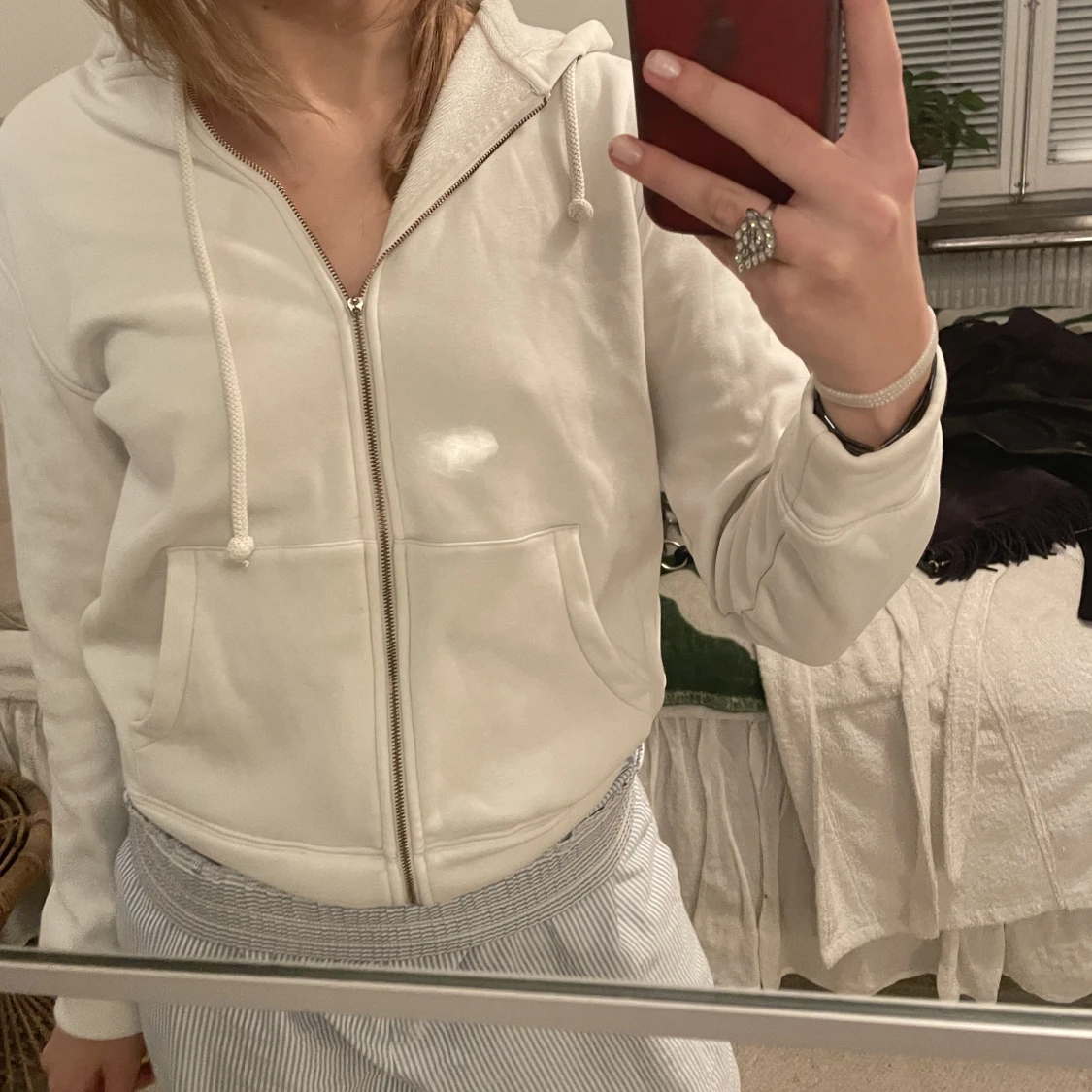 Hoodie från J.crew