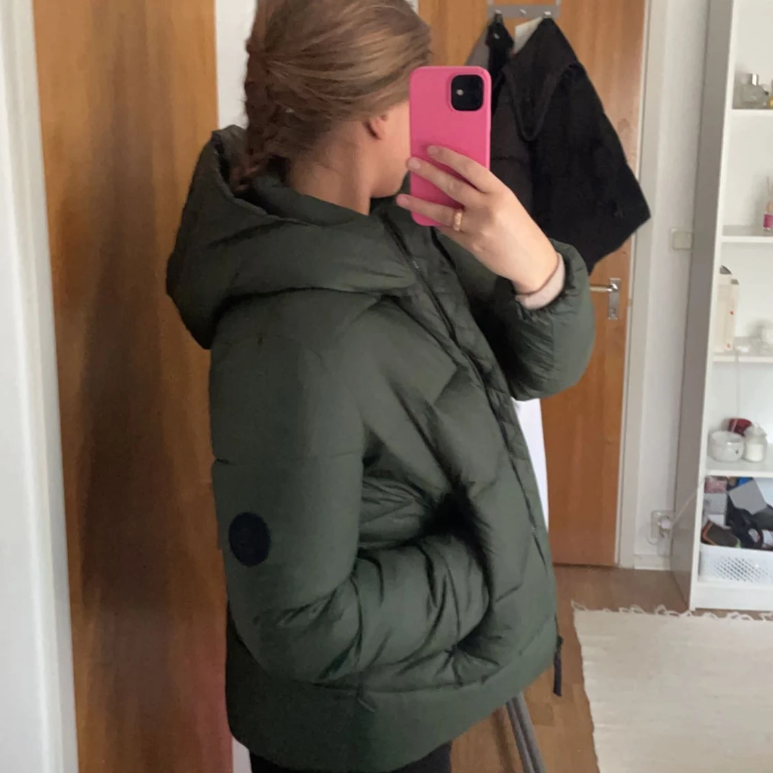 Grön Dunjacka Zara - 91