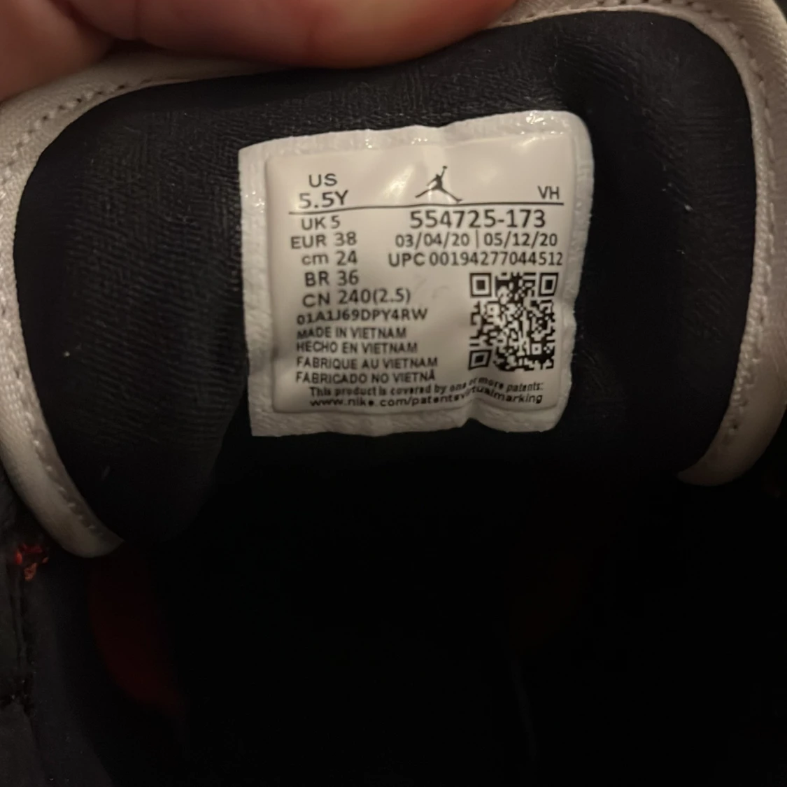 Röda jordensskor - 91