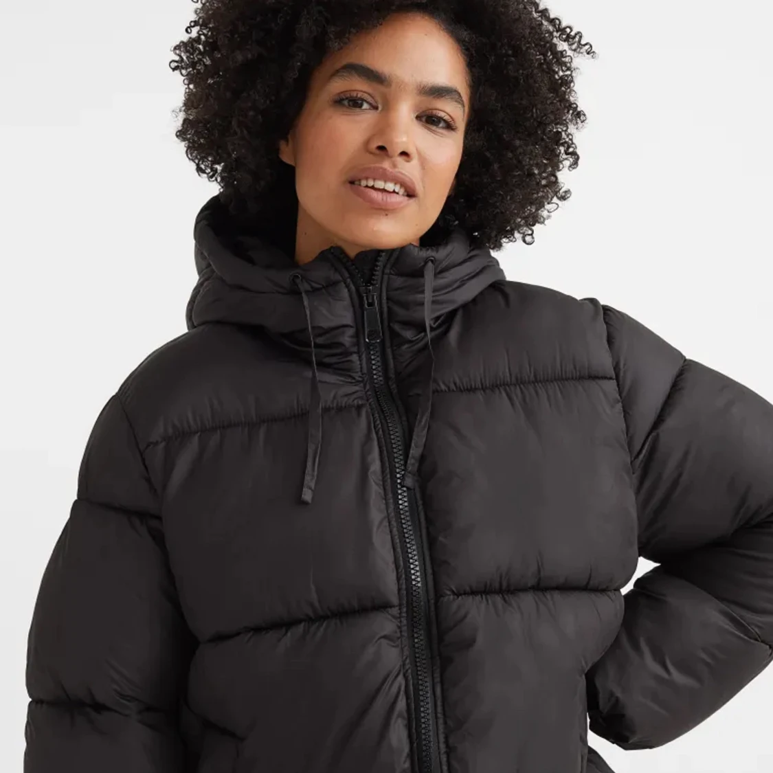 H&M puffer jacket  - 91