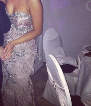 Festklänning  - Storlek XS