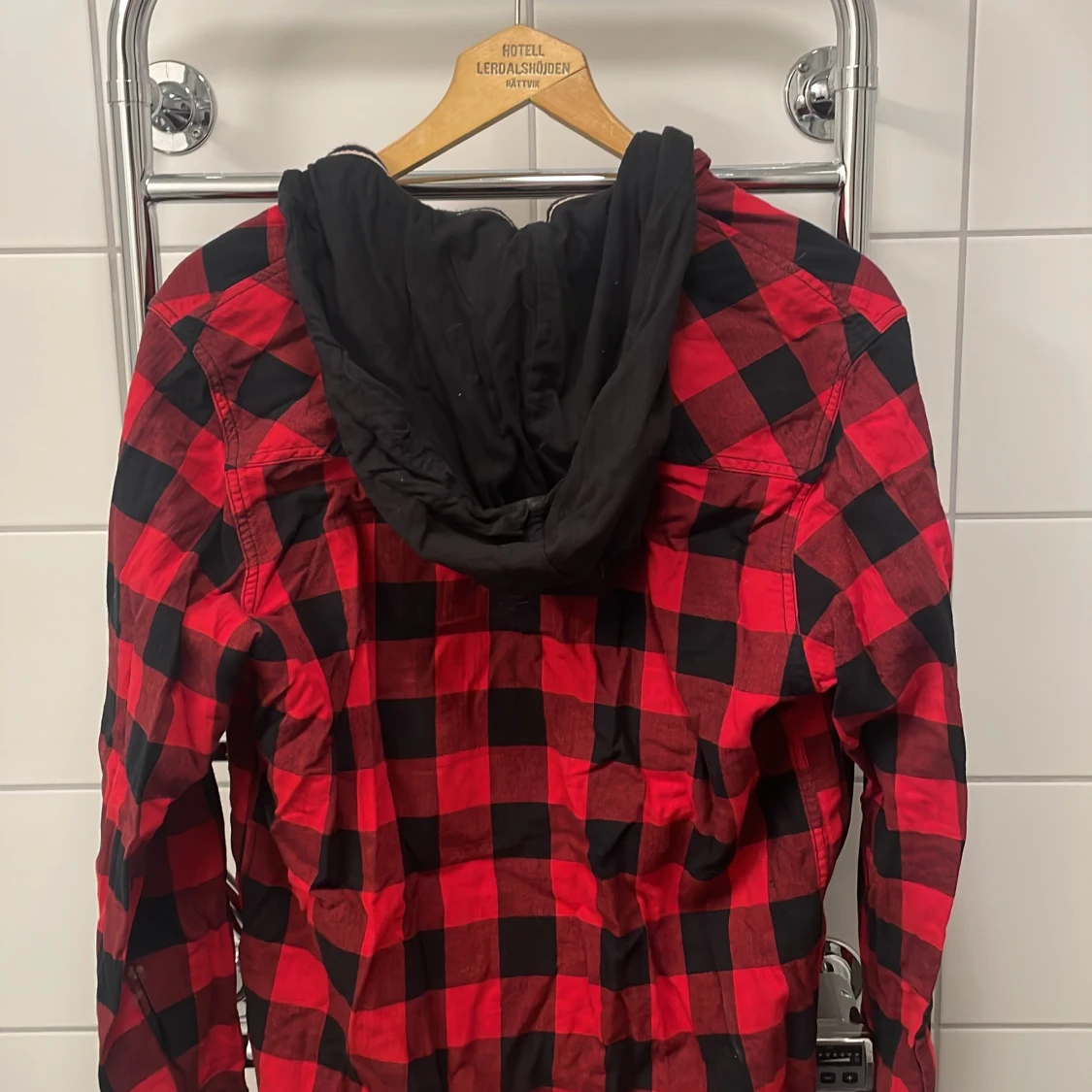 Skjorta med luva - 90