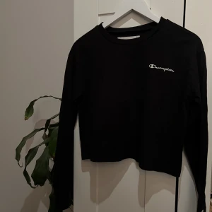 Champion tröja - Champion tröja, långärmad croppad 