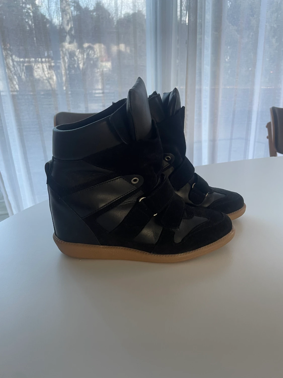 Isabel Marant liknande skor