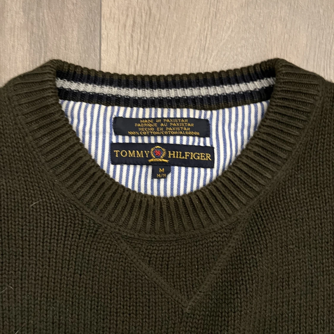 tommy hilfiger tröja - 90