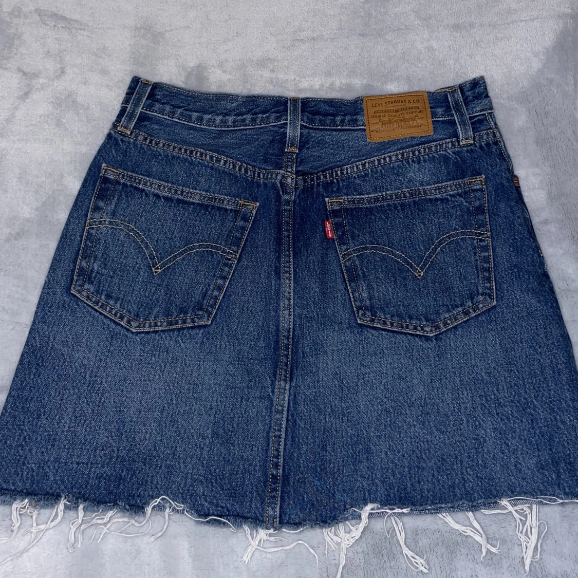 Levi’s jeans kjol - 91
