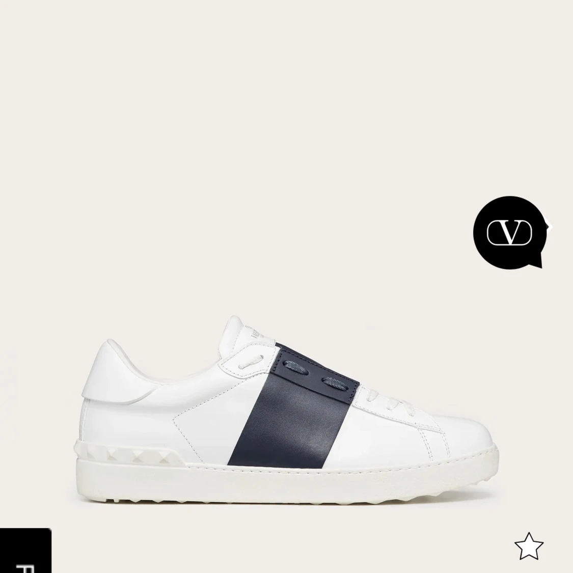 Valentino Garavani skor 40