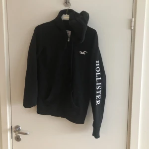 Hoodie Hollister - Använd endast 3 ggr. 