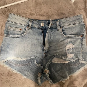 Shorts  - Jeansshorts 