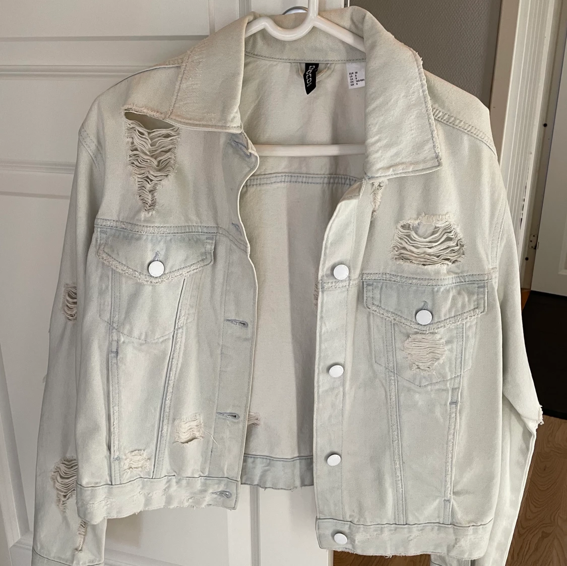 Jeansjacka