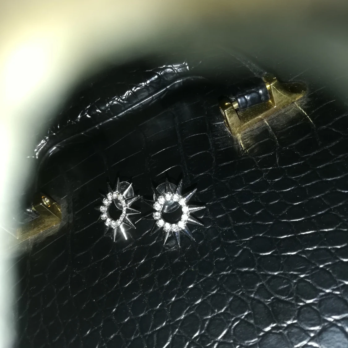 Spetsiga örhängen - 91