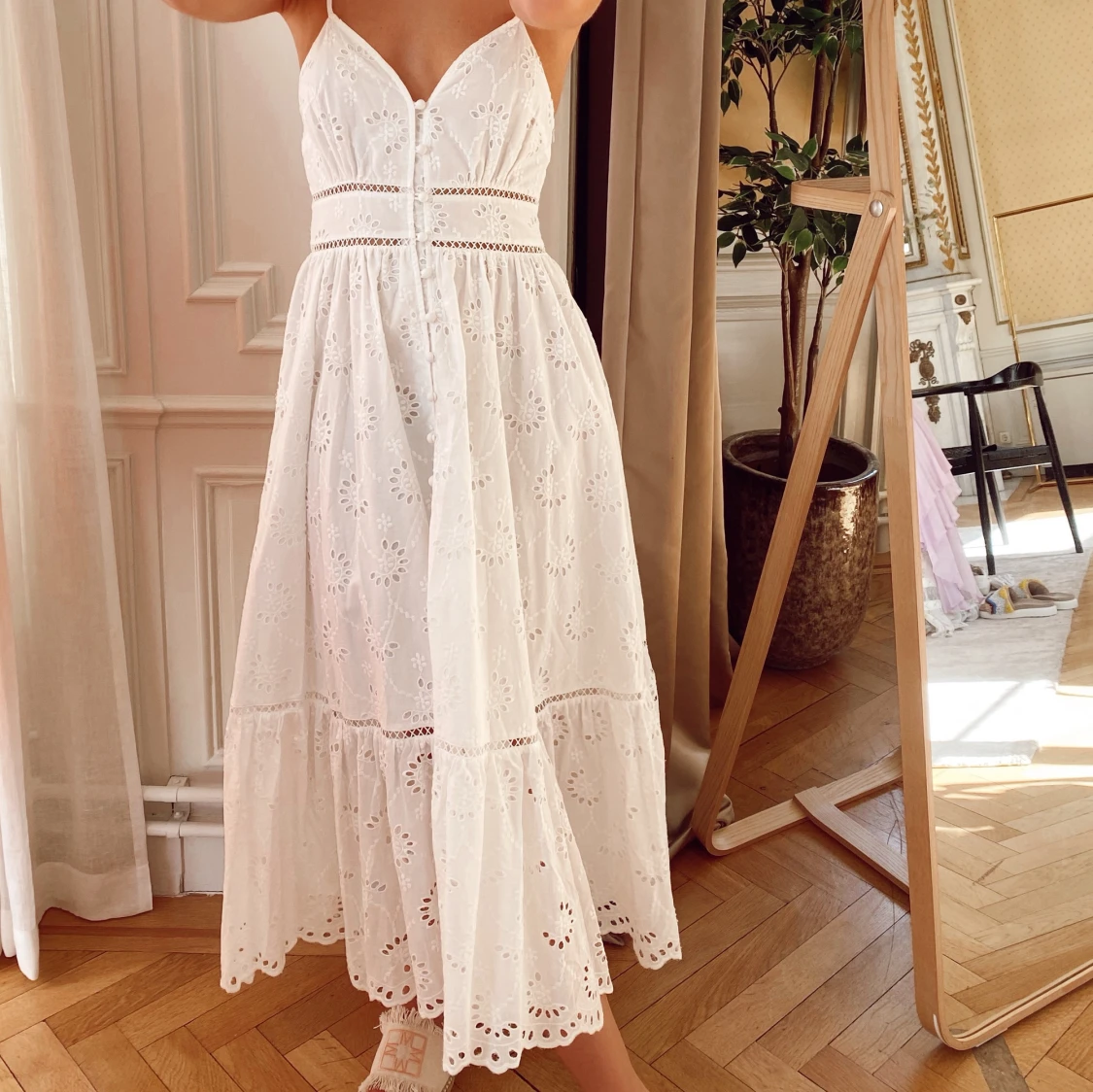 Sommarklänning size Small