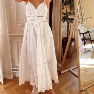 Sommarklänning size Small - Jättefin sommarklänning i S, sparsamt använd! 