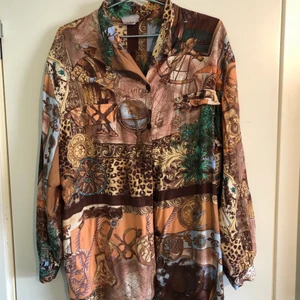 Vintage Blus - Ball vintage blus från Kappahl