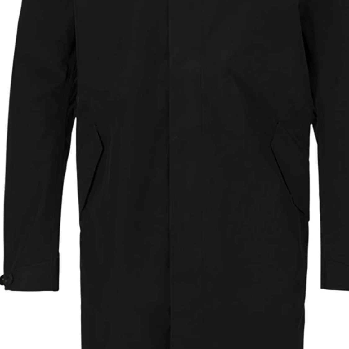 Peak performance parkes svart M