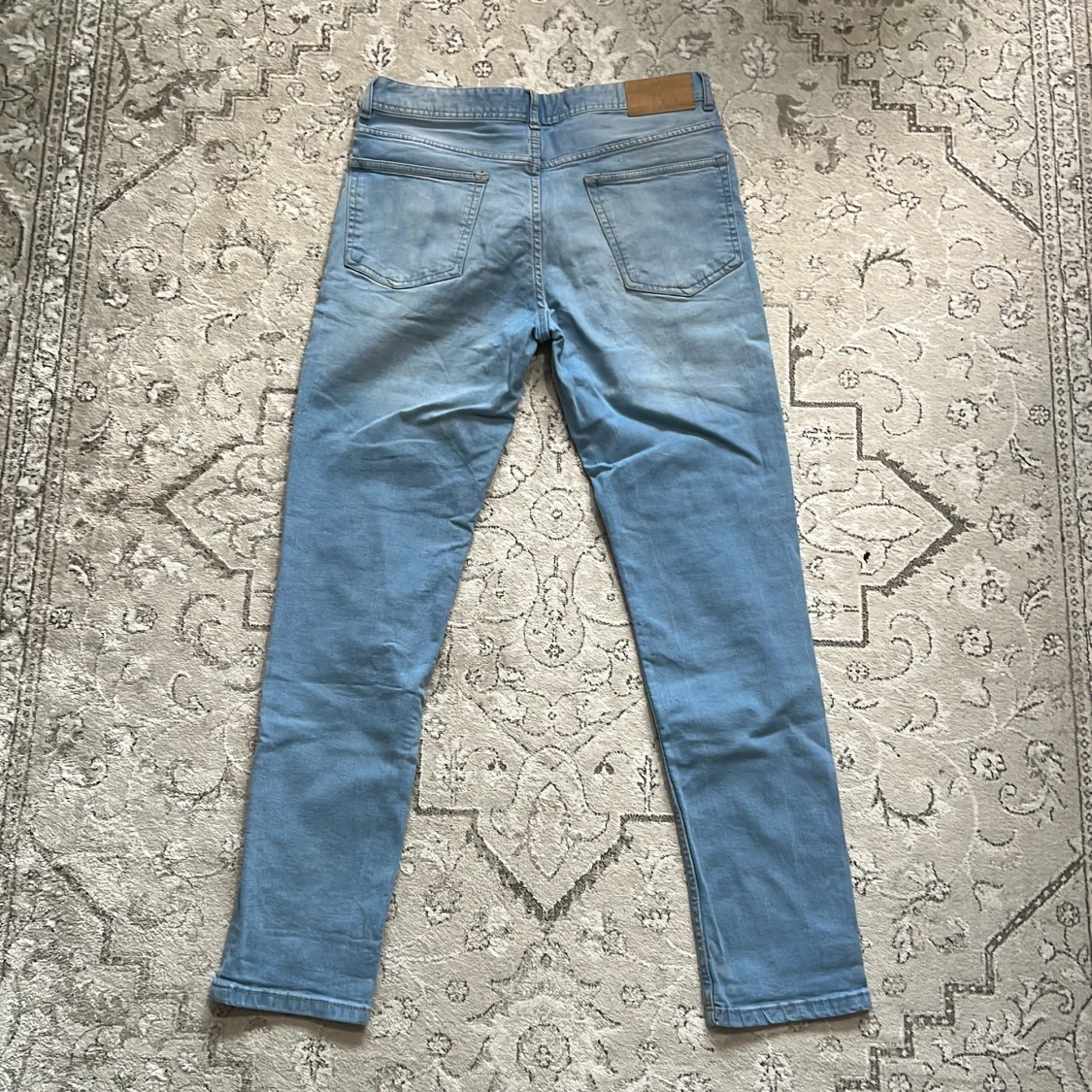 Dr. Denim Blåa Jeans 32/32 Slim fit - 91