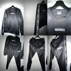 Hoodrich Dress strl M - Oanvänd Hoodrich dress från JD. Nypris 1400kr, budandet börjar på 1000kr