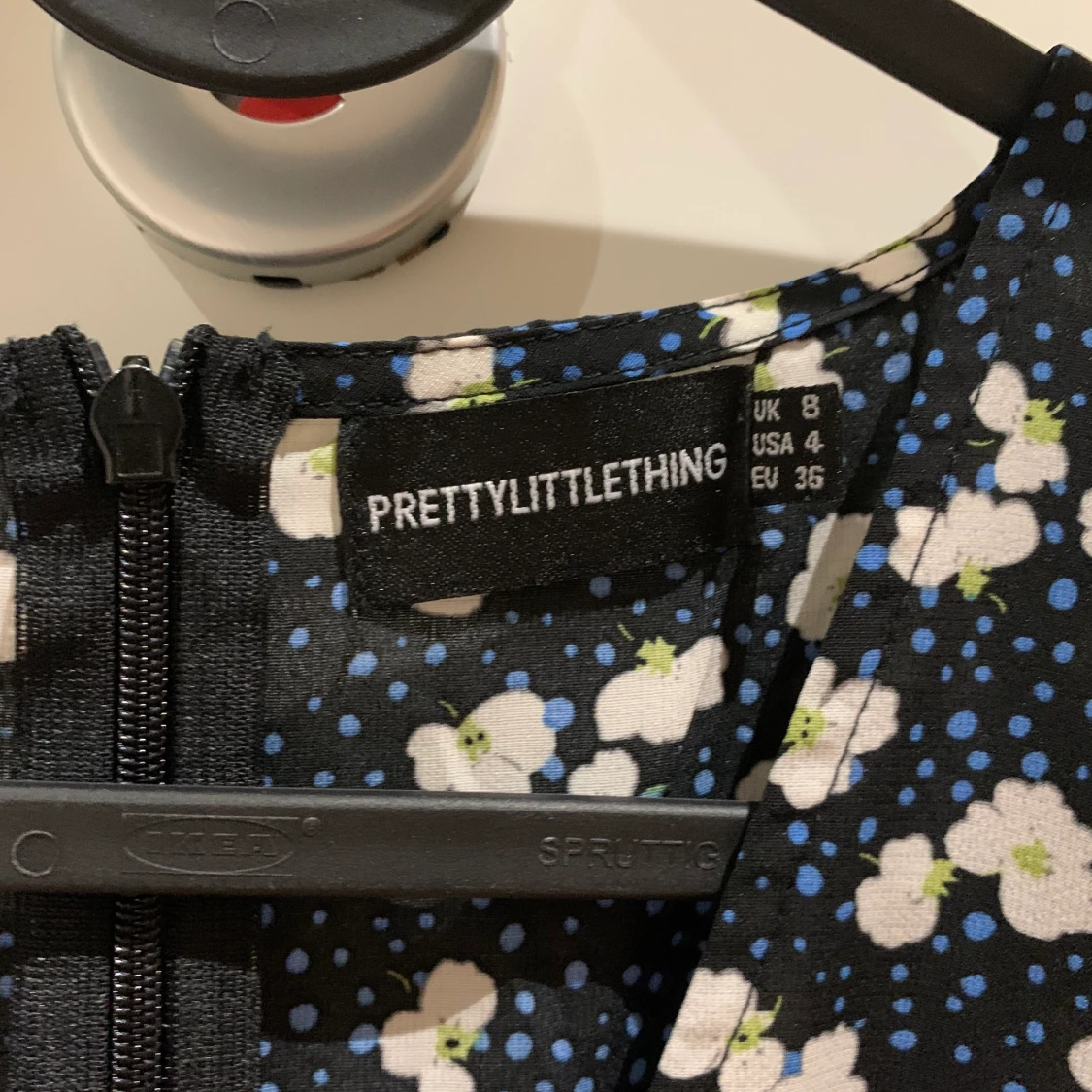 Klänning strl 36 - 91