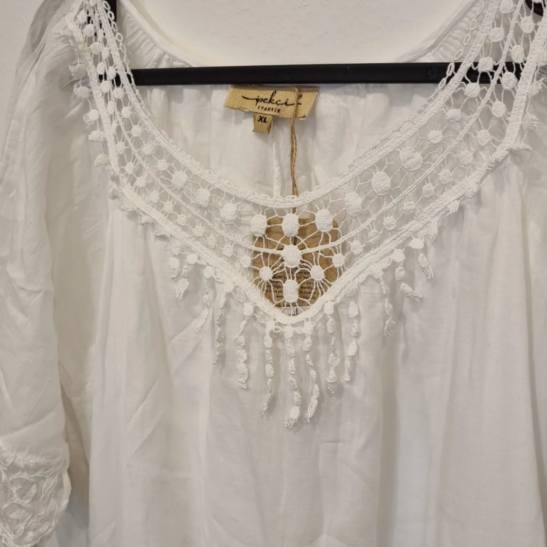 Sommar/strandklänning strl XL - 90