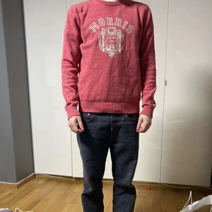 Morris M - Morris tjocktröja i storlek M bra skick inga defekter 