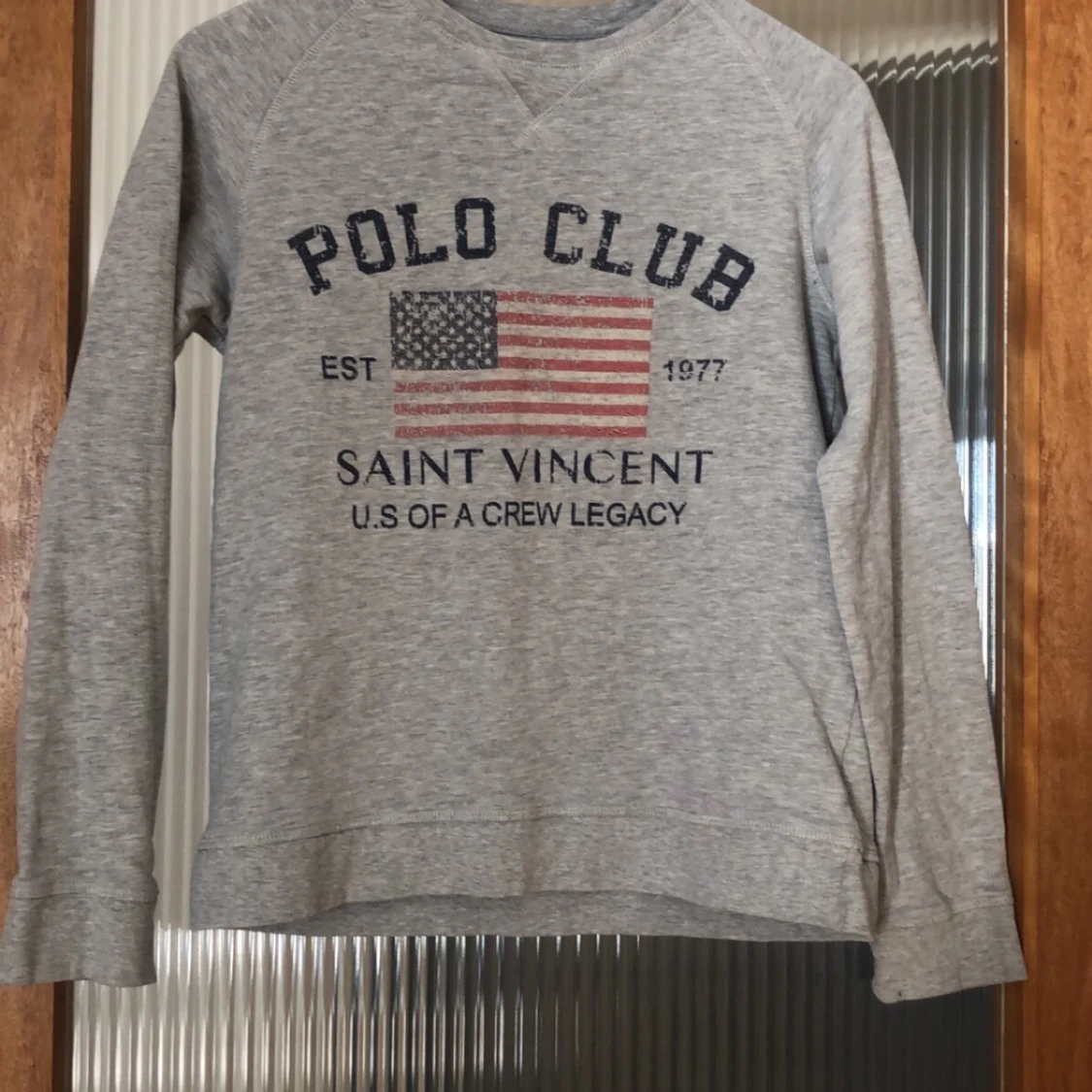 Tröja Polo Club Saint Vincent strl XS