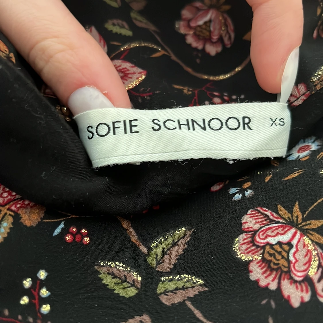 Sofie Schnoor nederdel str. xs - 91