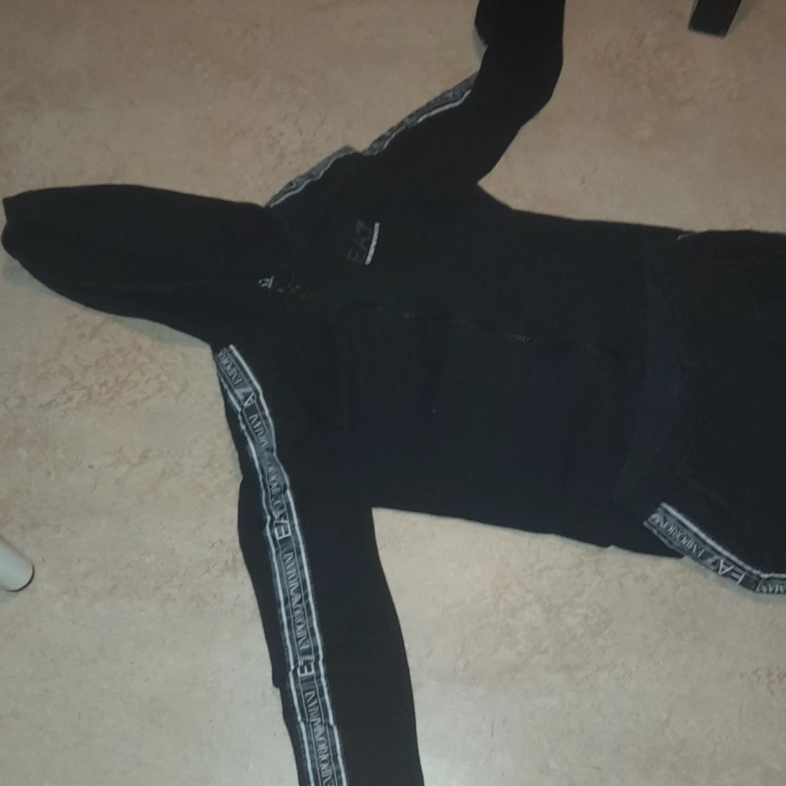 Ea7 dress storlek s - 90