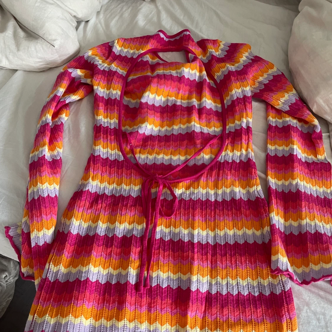 Klänning från bershka helt oanvänd - 90