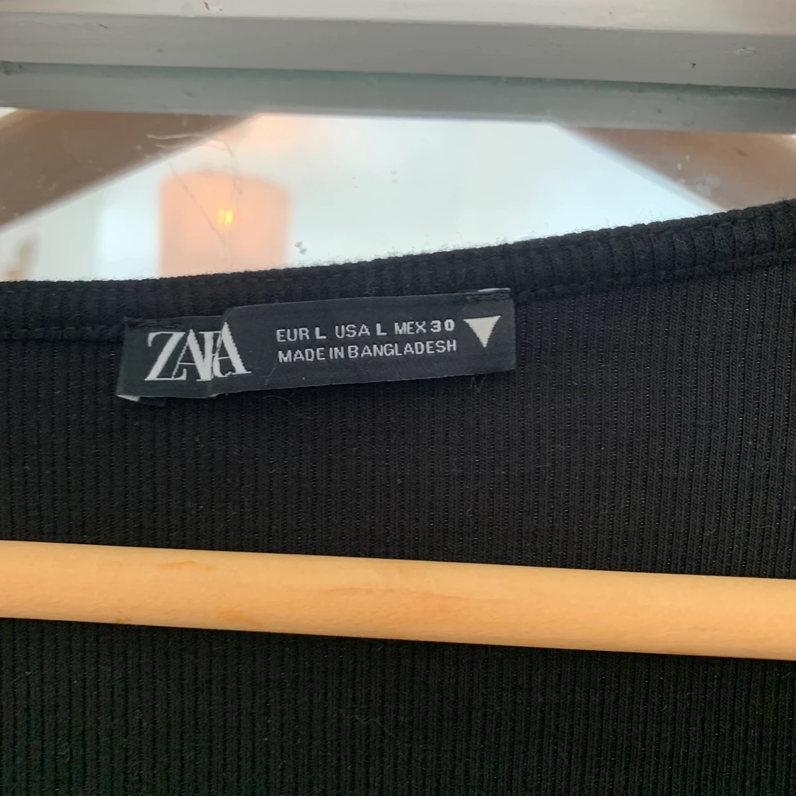 topp från Zara - 90