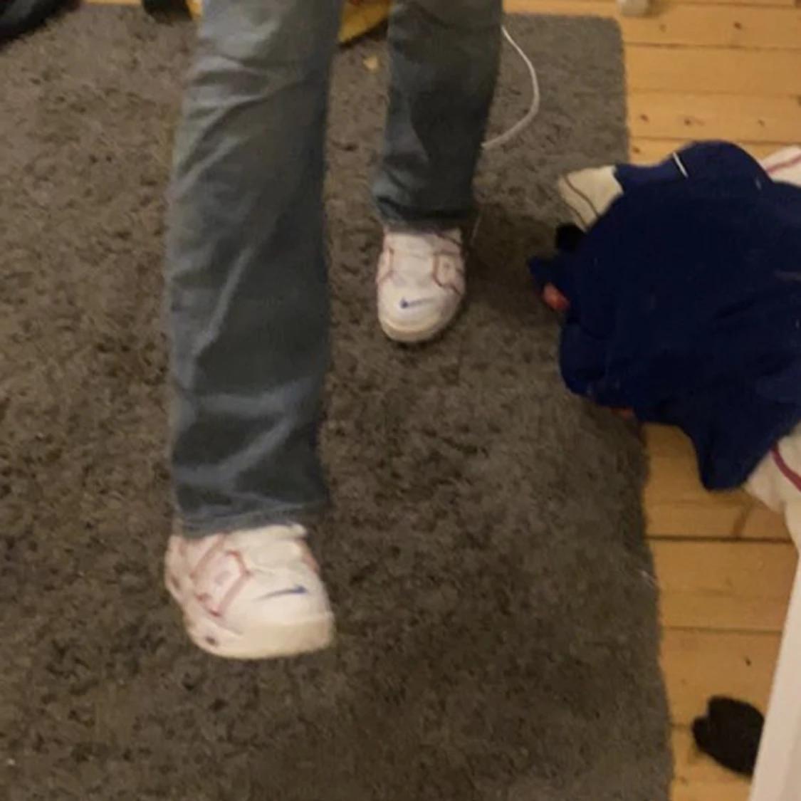 Nike air more upptempo  - 91